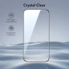 Захисне скло ESR Ultrafit для iPhone 17 Pro Max Clear (2 pack) (4894240287729)