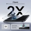 Захисне скло ESR Ultrafit для iPhone 17 Air Clear (2 pack) (4894240287743)