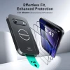 Захисне скло ESR Ultrafit для iPhone 17 Air Clear (2 pack) (4894240287743)