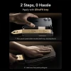 Захисне скло ESR Ultrafit Armorite Pro для iPhone 17 | 16 Pro Clear (4894240287880)