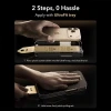 Захисне скло ESR Ultrafit Armorite Pro для iPhone 17 Pro Max Clear (4894240287927)