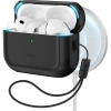 Чохол для навушників ESR Orbit Halolock для AirPods Pro 3 Black with MagSafe (4894240289105)