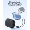 Чохол для навушників ESR Orbit Halolock для AirPods Pro 3 Black with MagSafe (4894240289105)