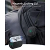 Чохол для навушників ESR Orbit Halolock для AirPods Pro 3 Black with MagSafe (4894240289105)