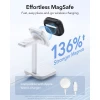 Чохол для навушників ESR Orbit Halolock для AirPods Pro 3 Black with MagSafe (4894240289105)