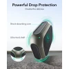Чохол для навушників ESR Orbit Halolock для AirPods Pro 3 Titanium with MagSafe (4894240289129)