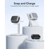 Чохол для навушників ESR Orbit Halolock для AirPods Pro 3 Titanium with MagSafe (4894240289129)