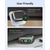Чохол для навушників ESR Orbit Halolock для AirPods Pro 3 Titanium with MagSafe (4894240289129)