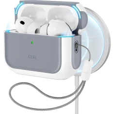 Чехол для наушников ESR Orbit Halolock для AirPods Pro 3 White with MagSafe (4894240289143)