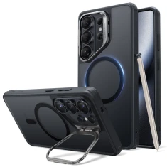 Чохол ESR Classic Hybrid Kickstand для Samsung Galaxy S26 Ultra Frosted Black with MagSafe (4894240295830)