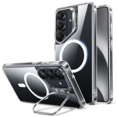 Чохол ESR Classic Hybrid Kickstand для Samsung Galaxy S26 Plus Clear with MagSafe (4894240295939)