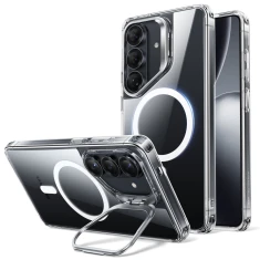 Чохол ESR Classic Hybrid Kickstand для Samsung Galaxy S26 Clear with MagSafe (4894240295977)