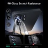 Захисне скло для камери ESR Armorite Camera Protector для Samsung Galaxy S26 Ultra Black (4894240297681)
