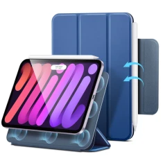 Чохол ESR Rebound Magnetic для Apple iPad Mini 8 Navy Blue (4894240299029)