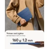 Чохол ESR Rebound Magnetic для Apple iPad Mini 8 Navy Blue (4894240299029)