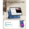 Чохол ESR Rebound Magnetic для Apple iPad Mini 8 Navy Blue (4894240299029)