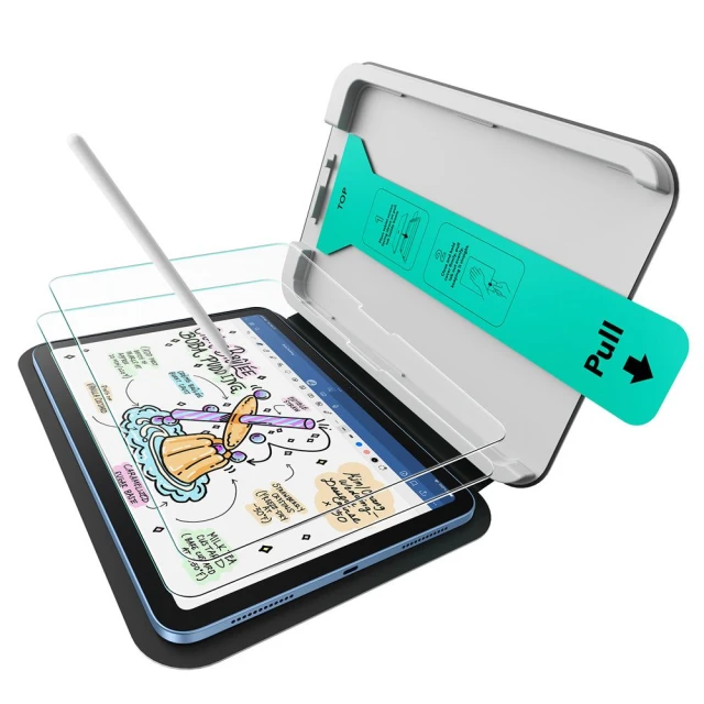 Захисне скло ESR Paper Feel для iPad 10.9