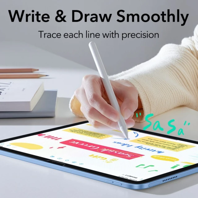 Захисне скло ESR Paper Feel для iPad 10.9