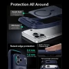 Чохол ESR Classic Hybrid для iPhone 18 Pro | 17 Pro Blue with MagSafe (4894240303115)