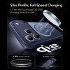 Чохол ESR Classic Hybrid для iPhone 18 Pro | 17 Pro Blue with MagSafe (4894240303115)