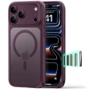 Чохол ESR Classic Hybrid для iPhone 18 Pro | 17 Pro Burgundy (4894240303207)