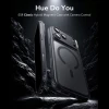 Чохол ESR Classic Hybrid для iPhone 18 Pro | 17 Pro Black with MagSafe (4894240303214)