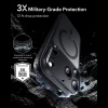 Чохол ESR Classic Hybrid для iPhone 18 Pro | 17 Pro Black with MagSafe (4894240303214)