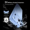 Чохол ESR Classic Hybrid для iPhone 18 Pro | 17 Pro Blue (4894240303245)