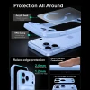 Чохол ESR Classic Hybrid для iPhone 18 Pro | 17 Pro Blue (4894240303245)