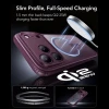 Чохол ESR Classic Hybrid для iPhone 18 Pro Max | 17 Pro Max Burgundy (4894240303320)