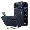 Чохол ESR Classic Hybrid Kickstand для iPhone 18 Pro | 17 Pro Frosted Blue (4894240303399)