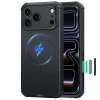 Чохол ESR Cyber Tough для iPhone 18 Pro | 17 Pro Black (4894240303597)
