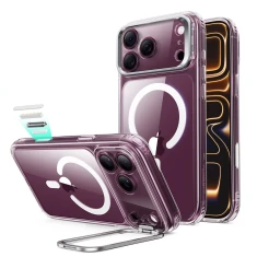 Чохол ESR Classic Hybrid Kickstand для iPhone 18 Pro Max | 17 Pro Max Clear (4894240303689)