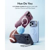 Чохол ESR Classic Hybrid Kickstand для iPhone 18 Pro Max | 17 Pro Max Clear (4894240303689)