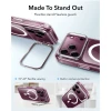 Чохол ESR Classic Hybrid Kickstand для iPhone 18 Pro Max | 17 Pro Max Clear (4894240303689)