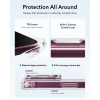 Чохол ESR Classic Hybrid Kickstand для iPhone 18 Pro Max | 17 Pro Max Clear (4894240303689)