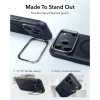 Чохол ESR Classic Hybrid Kickstand для iPhone 18 Pro Max | 17 Pro Max Blue with MagSafe (4894240303719)