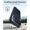 Чохол ESR Classic Hybrid Kickstand для iPhone 18 Pro Max | 17 Pro Max Blue with MagSafe (4894240303719)