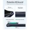 Чохол ESR Classic Hybrid Kickstand для iPhone 18 Pro Max | 17 Pro Max Blue with MagSafe (4894240303719)