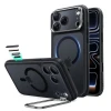 Чохол ESR Classic Hybrid Kickstand для iPhone 18 Pro Max | 17 Pro Max Black with MagSafe (4894240303771)