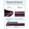 Чохол ESR Classic Hybrid Kickstand для iPhone 18 Pro Max | 17 Pro Max Burgundy (4894240303801)