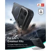 Чохол ESR Cyber Tough Kickstand для iPhone 18 Pro | 17 Pro Black (4894240303825)