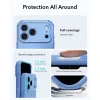 Чохол ESR Cyber Tough для iPhone 18 Pro Max | 17 Pro Max Light Blue (4894240303870)