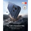 Чехол ESR Cyber Tough для iPhone 18 Pro Max | 17 Pro Max Blue (4894240303894)