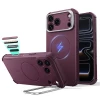 Чохол ESR Cyber Tough Kickstand для iPhone 18 Pro | 17 Pro Red (4894240303924)