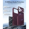 Чохол ESR Cyber Tough Kickstand для iPhone 18 Pro | 17 Pro Red (4894240303924)