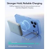 Чохол ESR Cyber Tough Kickstand MagSafe для Apple iPhone 17 Pro Light Blue (4894240303979)