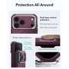 Чохол ESR Cyber Tough Kickstand для iPhone 18 Pro Max | 17 Pro Max Deep Burgundy (4894240304020)