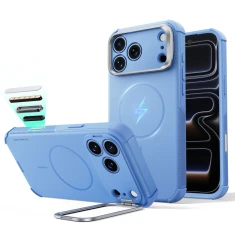 Чохол ESR Cyber Tough Kickstand для iPhone 18 Pro Max | 17 Pro Max Light Blue (4894240304075)