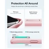 Чохол ESR Classic Hybrid Kickstand MagSafe iPhone 17 Pro | iPhone 18 Pro Frosted Bubblegum Pink (4894240304136)